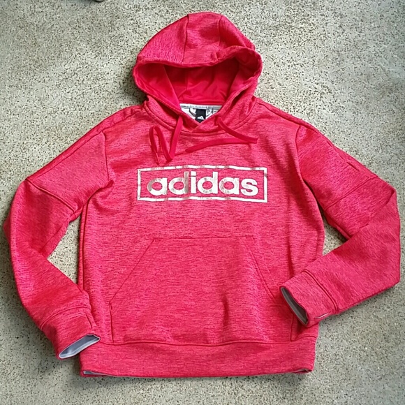 adidas Jackets & Blazers - Adidas Climawarm Hoodie